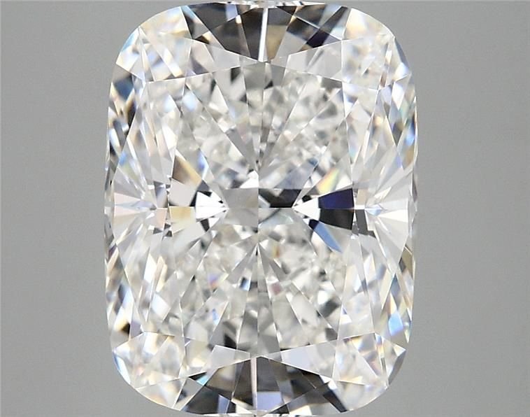 4.59 Carat Cushion Lab Diamond