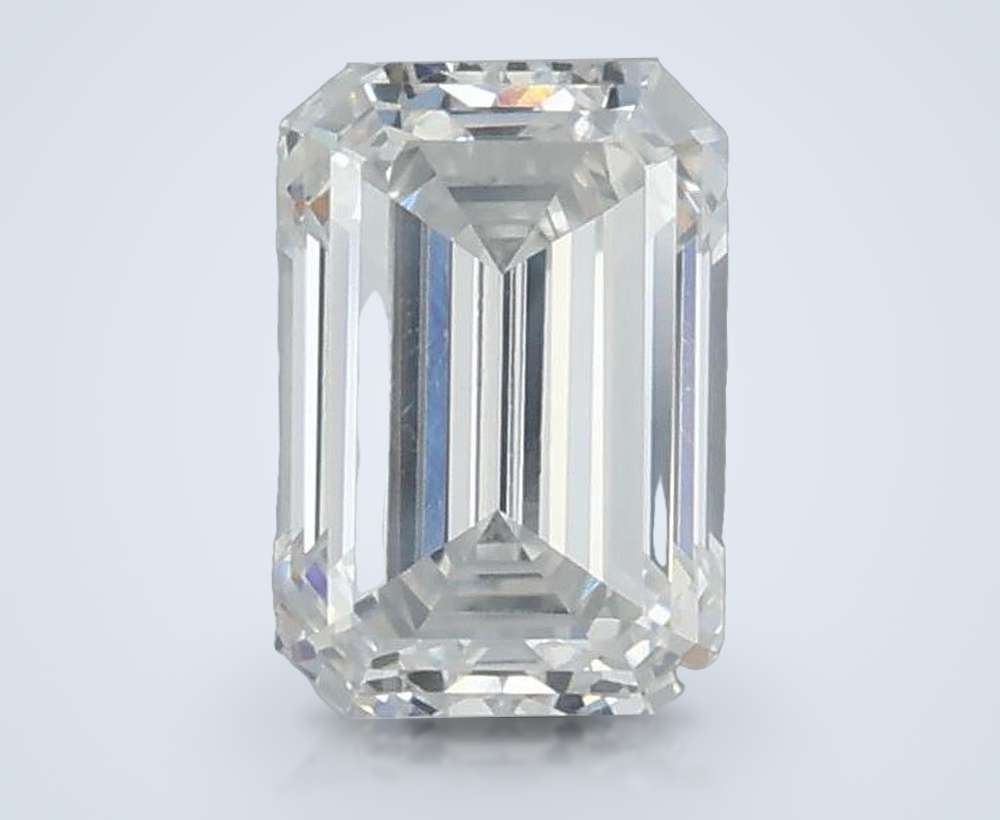 0.30 Carat Emerald Natural Diamond