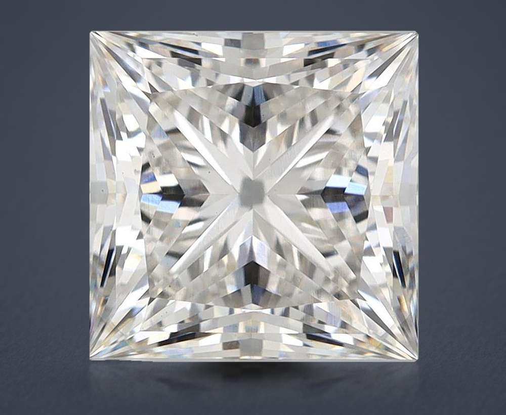 5.13 Carat Princess Lab Diamond