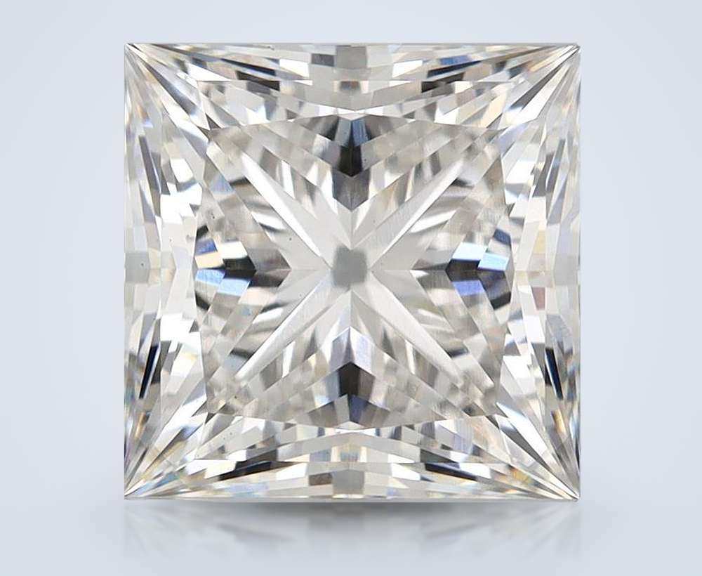 5.13 Carat Princess Lab Diamond