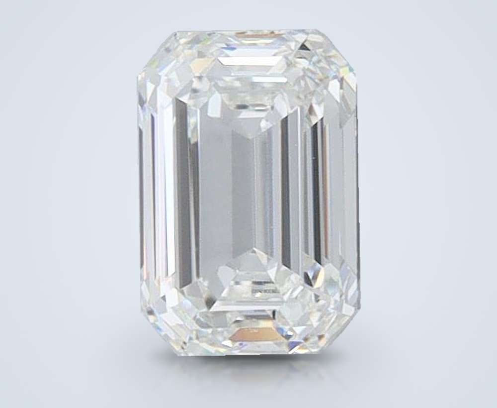 1.01 Carat Emerald Lab Diamond