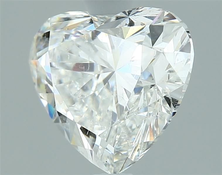 1.73 Carat Heart Natural Diamond