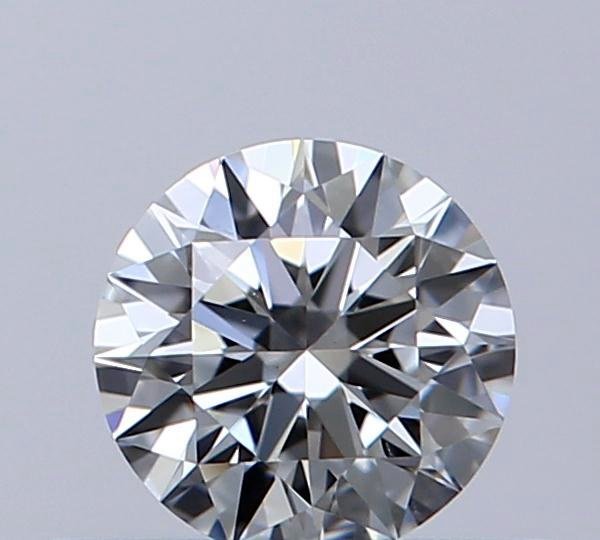 0.33ct I VS1 Rare Carat Ideal Cut Round Diamond