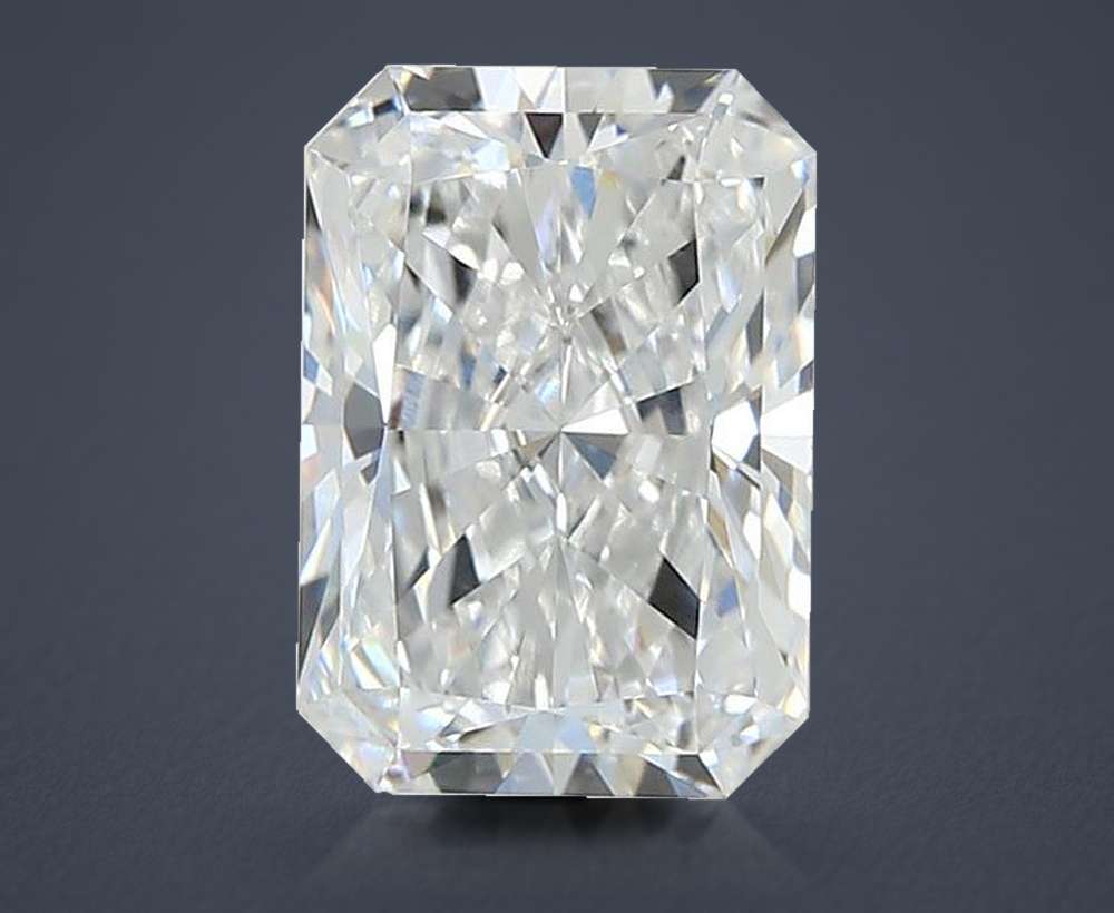 3.09 Carat Radiant Lab Diamond