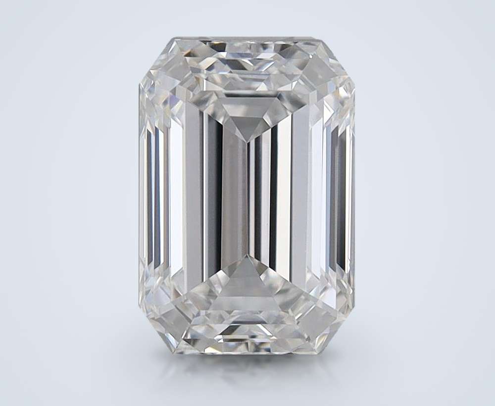 0.83 Carat Emerald Lab Diamond