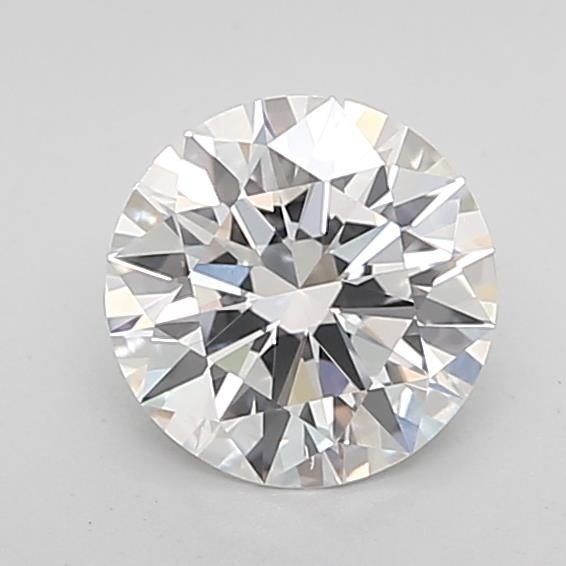 1.02ct E VS2 Rare Carat Ideal Cut Round Lab Grown Diamond