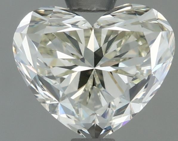 1.02ct K VS1 Very Good Cut Heart Diamond