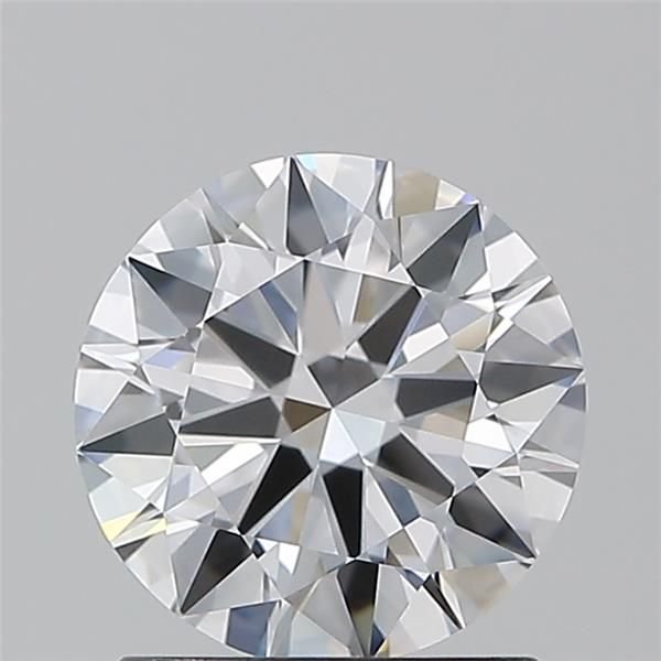1.35 Carat Round Natural Diamond
