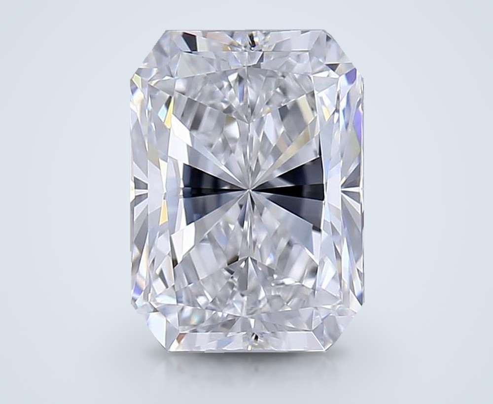 1.53 Carat Radiant Lab Diamond