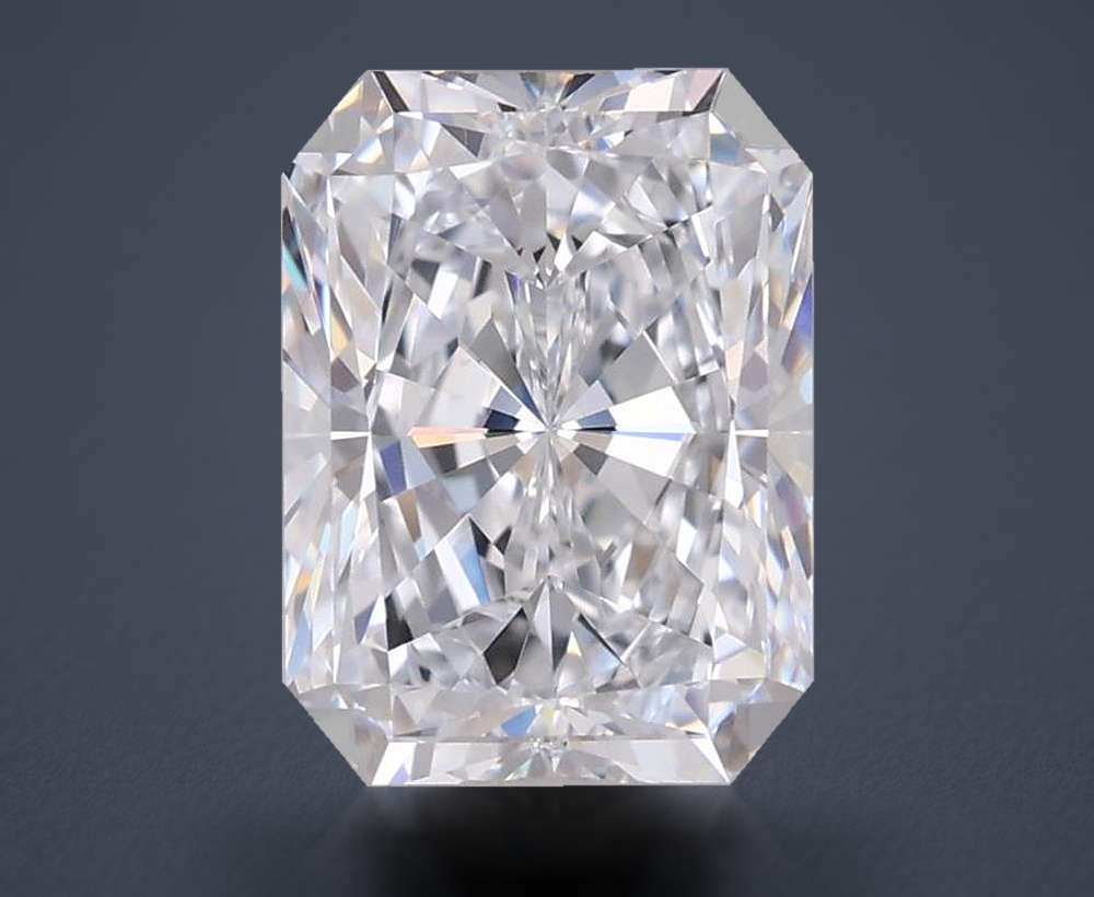 2.47 Carat Radiant Lab Diamond