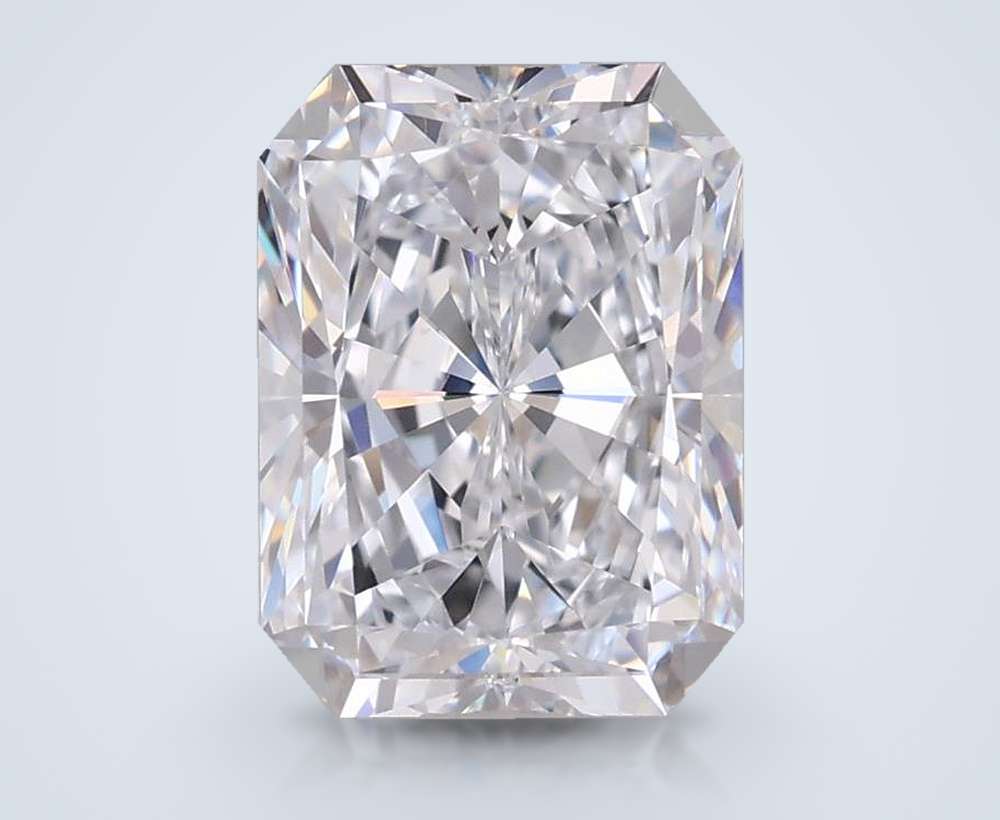 2.47 Carat Radiant Lab Diamond