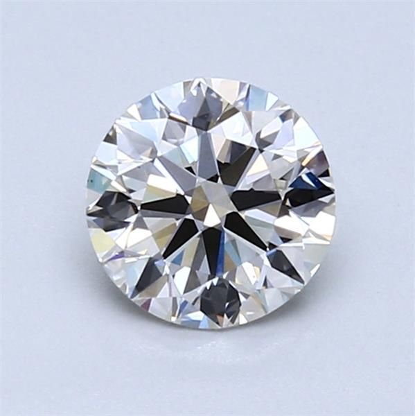 1.02ct I VS1 Rare Carat Ideal Cut Round Diamond