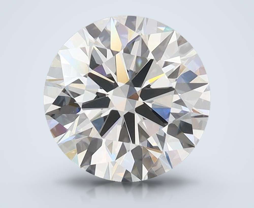 1.60 Carat Round Lab Diamond
