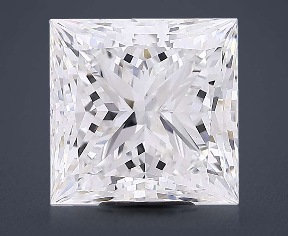 9.14 Carat Princess Lab Diamond