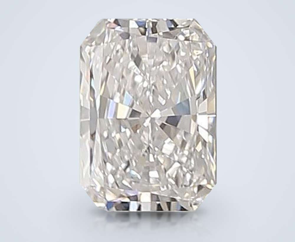 0.70 Carat Radiant Lab Diamond