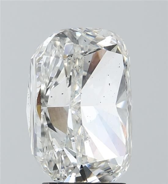 5.00ct G SI2 Rare Carat Ideal Cut Cushion Lab Grown Diamond