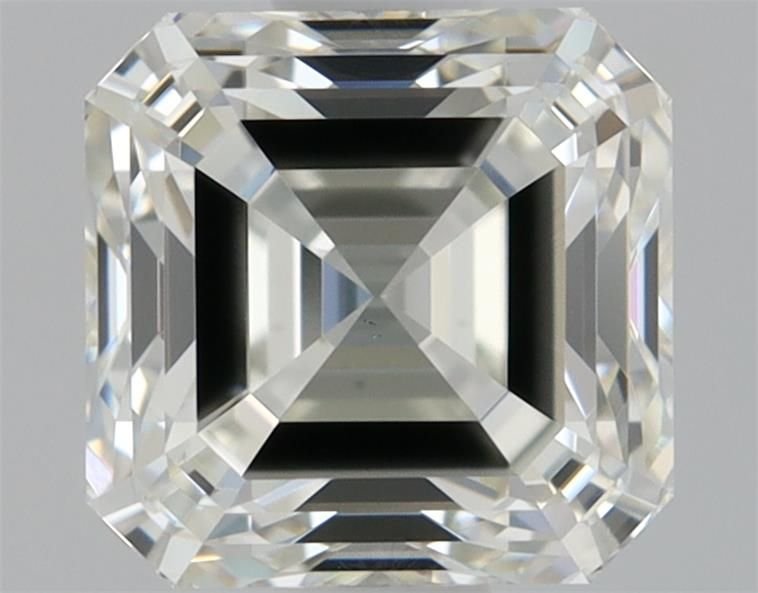 1.00ct K VS1 Very Good Cut Asscher Diamond