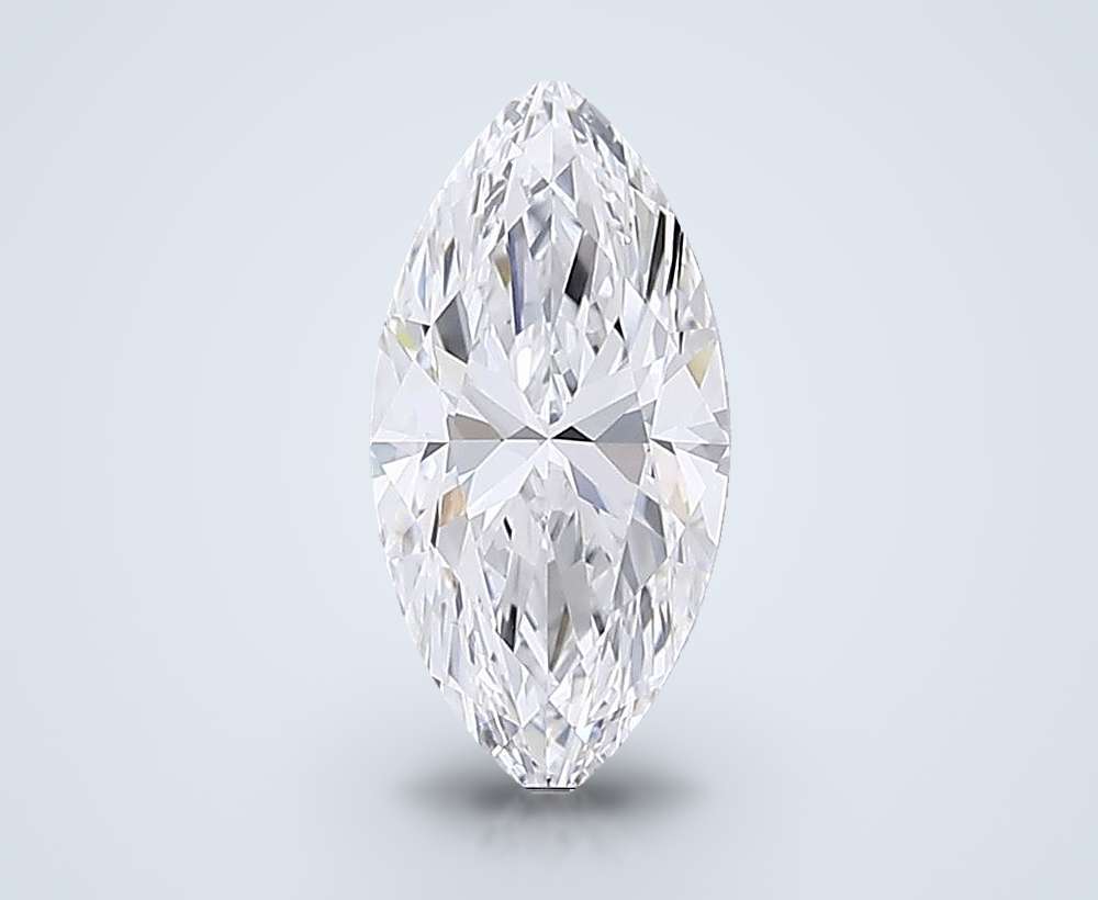 2.00 Carat Marquise Lab Diamond