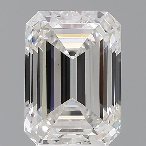 2.98 Carat Emerald Lab Diamond