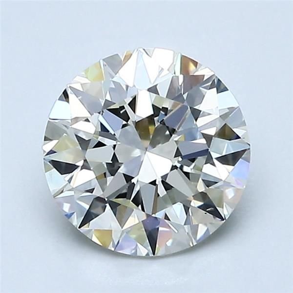 1.50ct K VS2 Rare Carat Ideal Cut Round Diamond