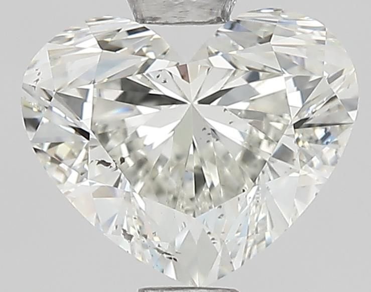 1.70ct J SI2 Rare Carat Ideal Cut Heart Diamond