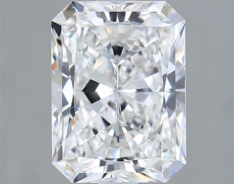 2.04 Carat Radiant Lab Diamond