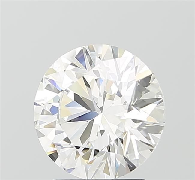 2.50 Carat Round Lab Diamond
