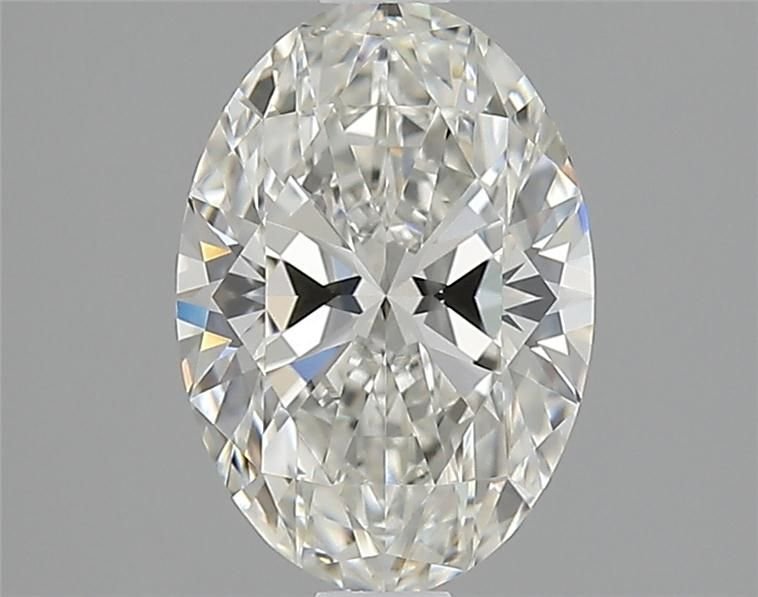 1.35 Carat Oval Lab Diamond