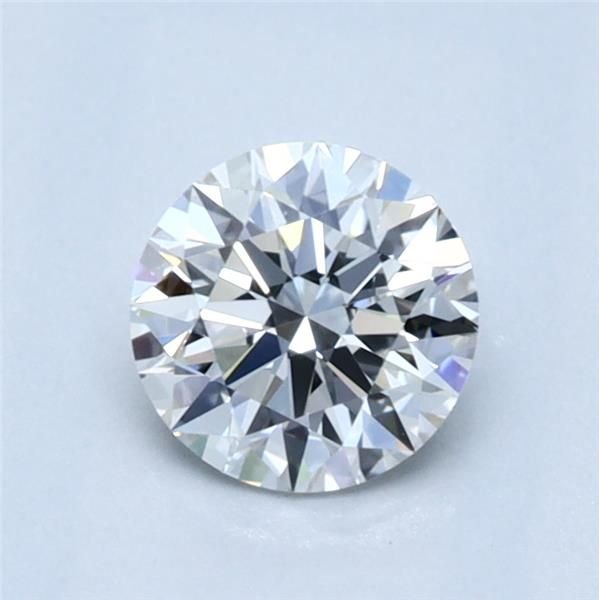 0.45ct H VVS1 Rare Carat Ideal Cut Round Diamond