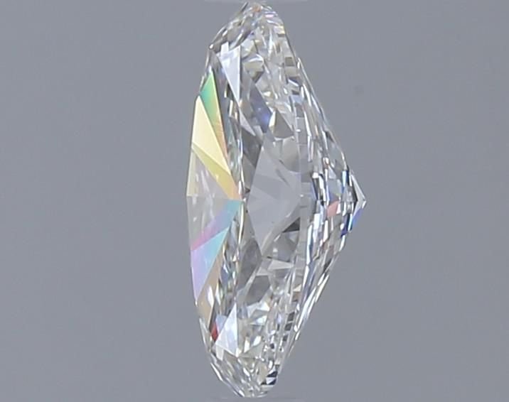 1.31ct G VS2 Rare Carat Ideal Cut Oval Lab Grown Diamond