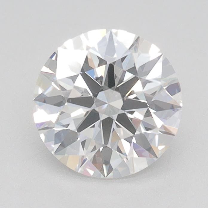 1.08ct G VVS2 Rare Carat Ideal Cut Round Lab Grown Diamond