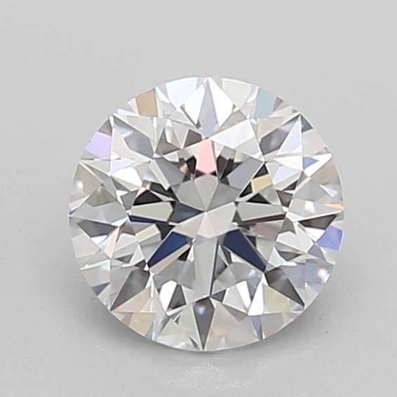 1.06ct D VVS2 Excellent Cut Round Lab Grown Diamond