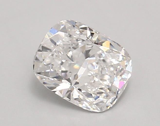 1.42ct D VS1 Rare Carat Ideal Cut Cushion Lab Grown Diamond