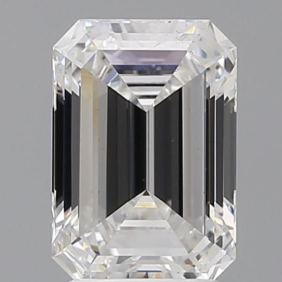 2.50 Carat Emerald Lab Diamond