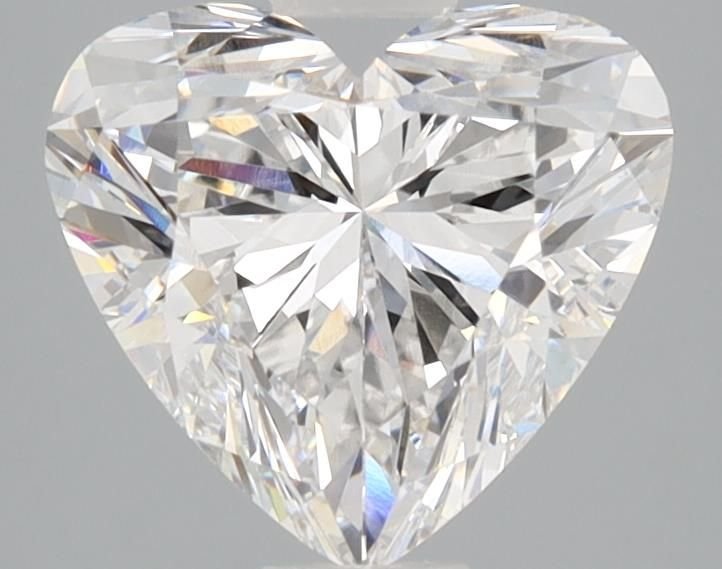 2.03 Carat Heart Lab Diamond