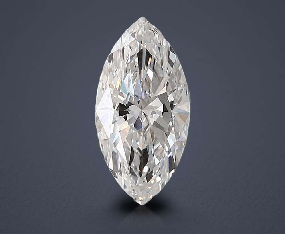 2.08 Carat Marquise Lab Diamond