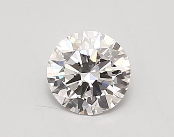 0.61ct E VVS2 Excellent Cut Round Lab Grown Diamond