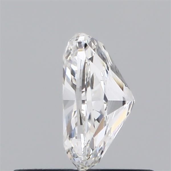 0.58ct E VS1 Very Good Cut Cushion Lab Grown Diamond