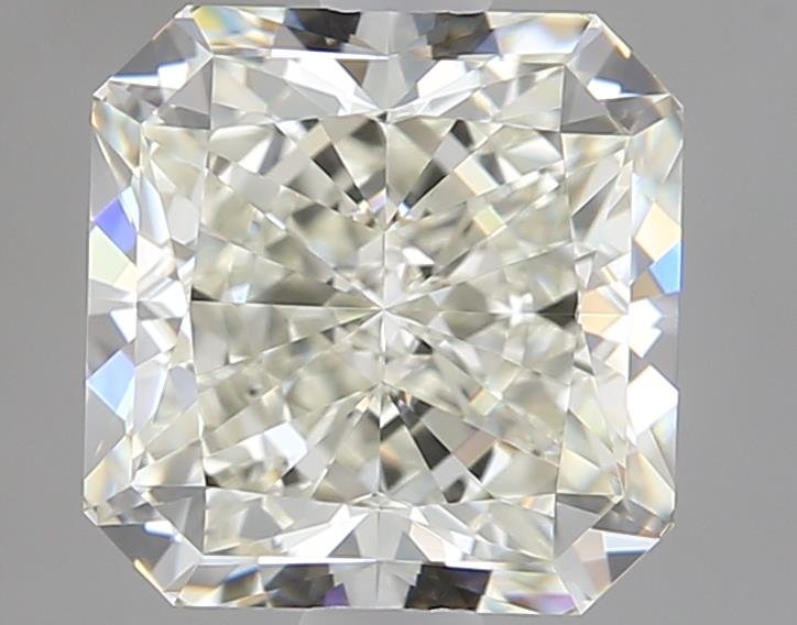 1.50ct K VVS2 Rare Carat Ideal Cut Radiant Diamond