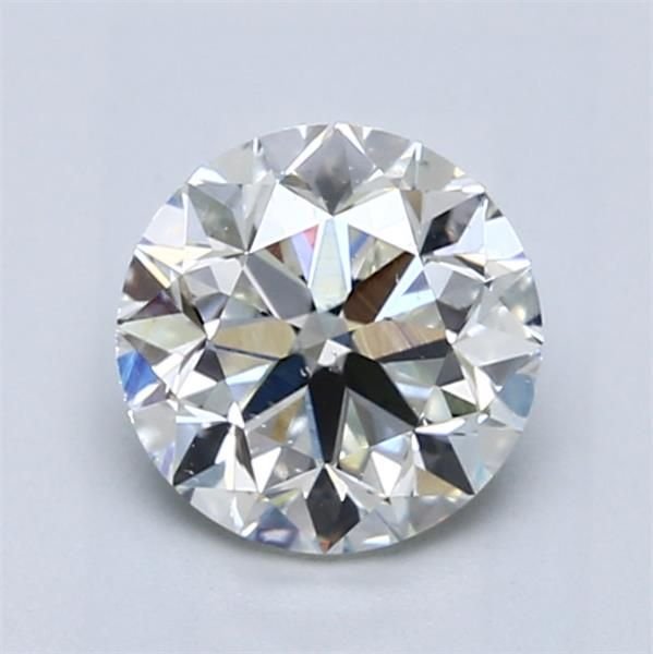 1.50ct J SI1 Very Good Cut Round Diamond