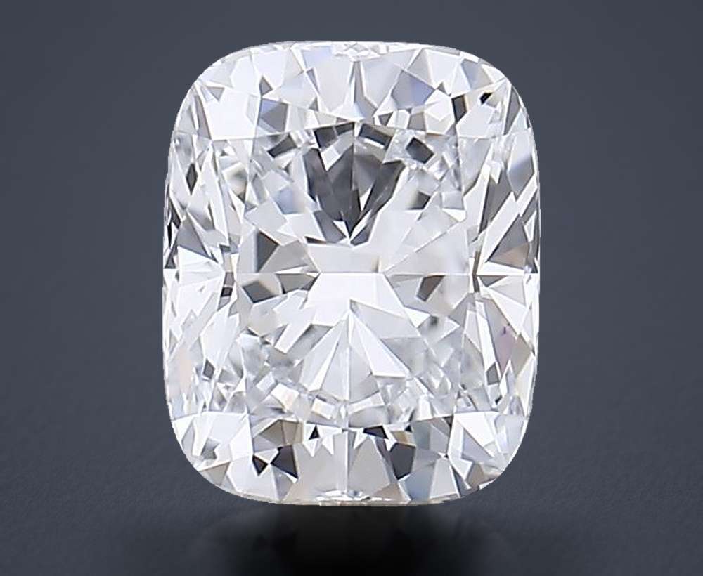 1.40 Carat Cushion Lab Diamond