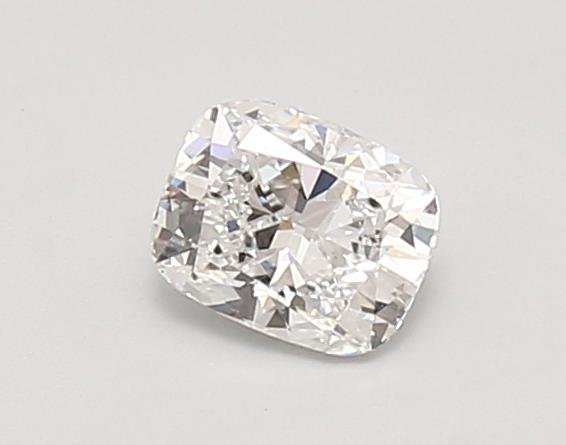 0.57ct D VS1 Rare Carat Ideal Cut Cushion Lab Grown Diamond