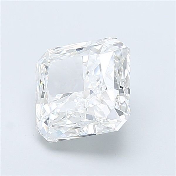 4.01 Carat Radiant Lab Diamond