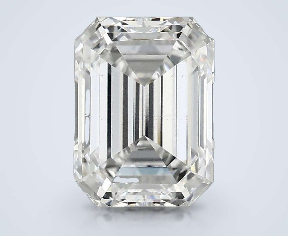 2.00 Carat Emerald Lab Diamond