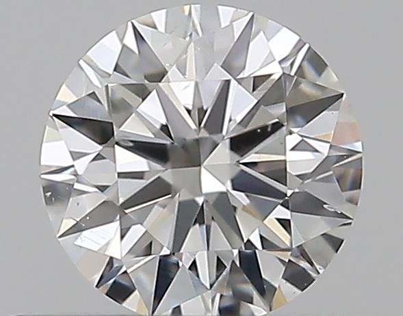 0.38ct E SI1 Rare Carat Ideal Cut Round Diamond