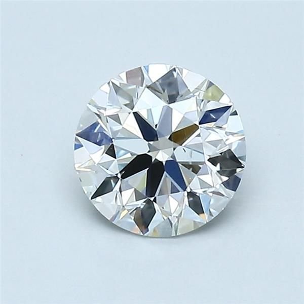 0.80ct F VS2 Excellent Cut Round Diamond