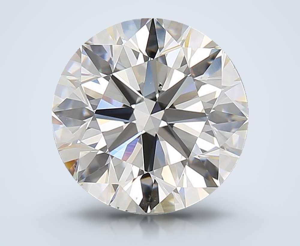 2.14 Carat Round Natural Diamond