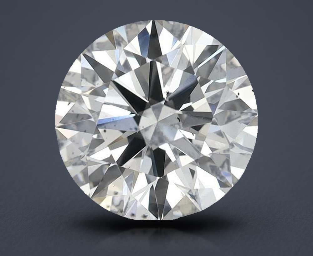 1.80 Carat Round Lab Diamond