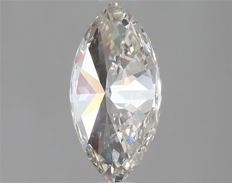 1.30ct H VS2 Good Cut Marquise Lab Grown Diamond