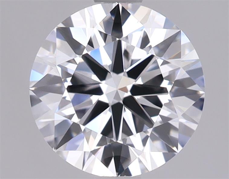 1.26ct D IF Rare Carat Ideal Cut Round Lab Grown Diamond